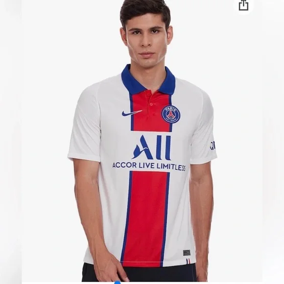 Nike Paris Saint Germaine Men’s Jersey - Picture 1 of 4